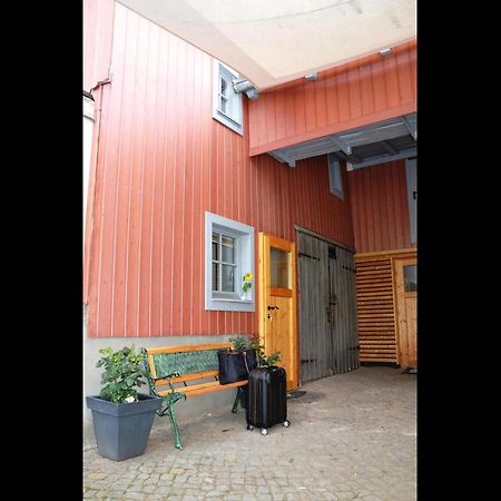 Neu! Ferienwohnung Romantique راديبول المظهر الخارجي الصورة