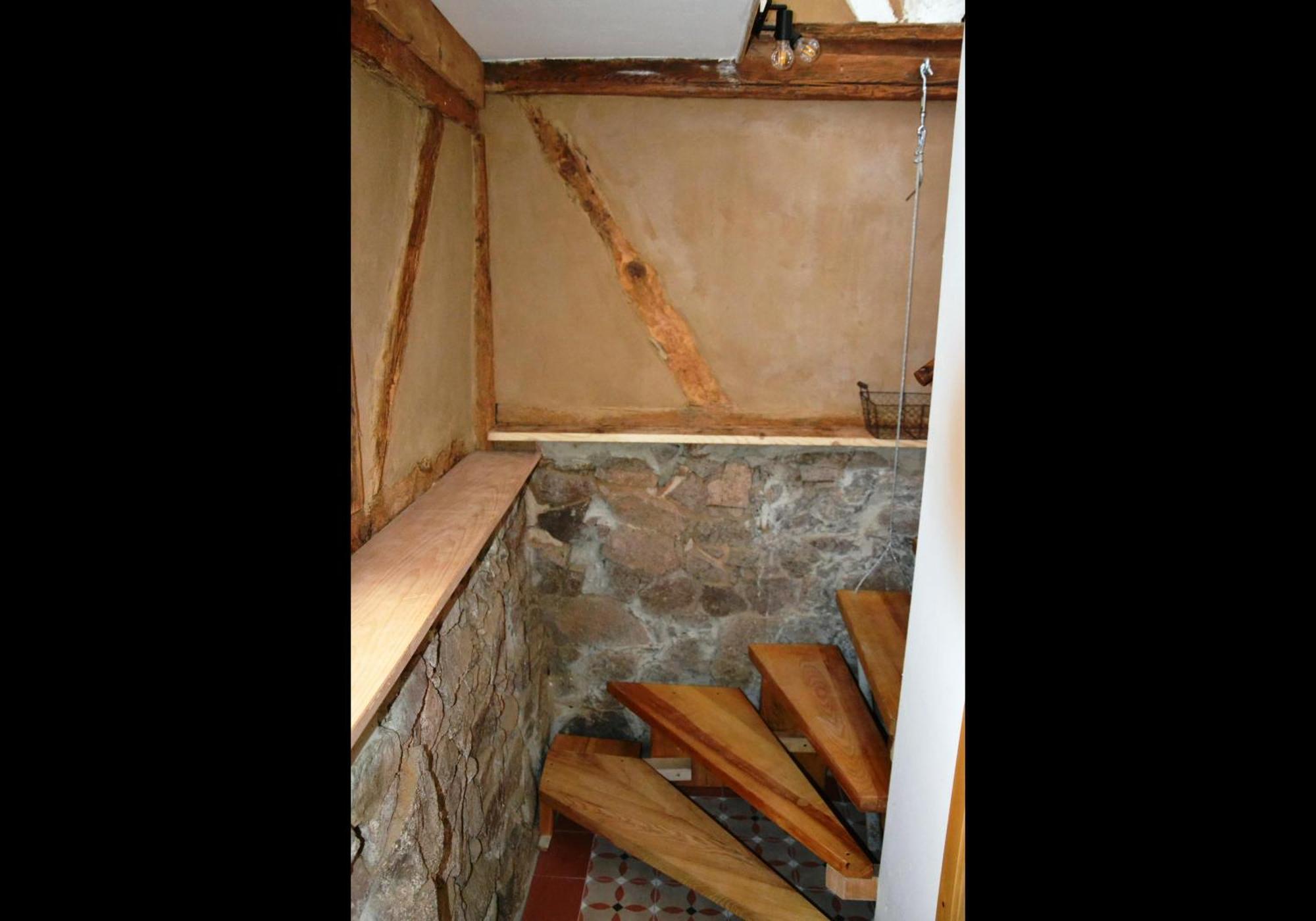 Neu! Ferienwohnung Romantique راديبول المظهر الخارجي الصورة